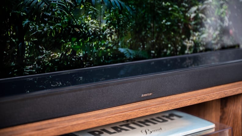 Bose Smart Soundbar 900 Review 