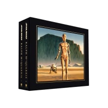 Product image of Star Wars Art: Ralph McQuarrie