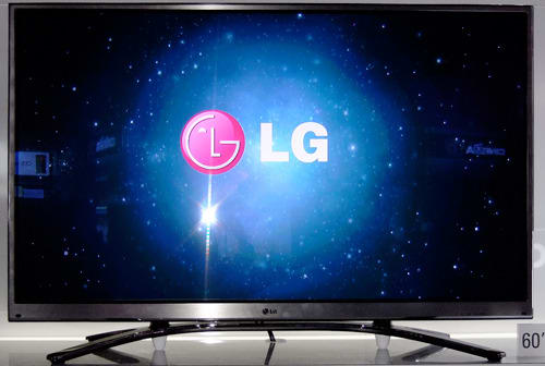 Product Image - LG 60PZ850