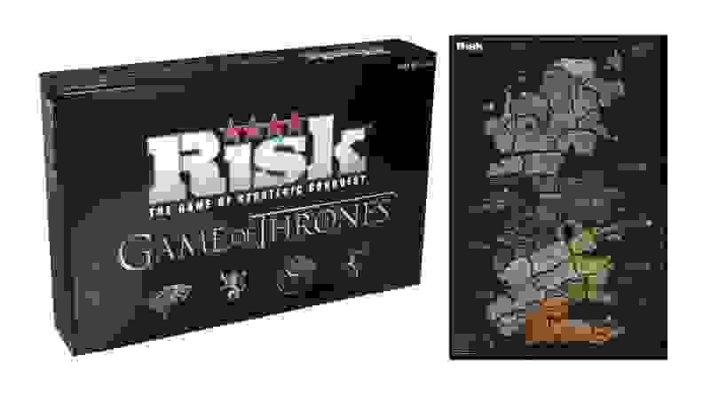 Game of Thrones Risk