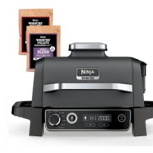 Product image of Ninja Woodfire Electric Outdoor Smoker