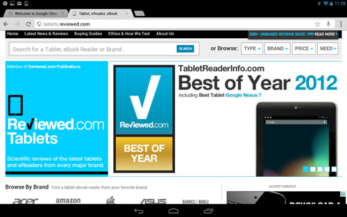 Web Browsing Image