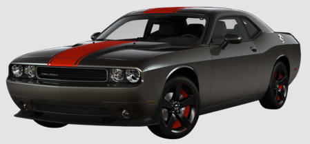 Product Image - 2012 Dodge Challenger Rallye Redline