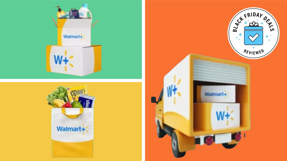 Walmart Announces 2021 Return of “Black Friday Deals for Days,” This Time  With Special Early Access for Walmart+ Members