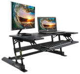 Product image of Vivo DESK-V000B 36" Black Standing Desk Riser
