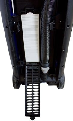 2X HQRP Filtri Lavabili Per Bissell 89Q9, 18Z6 Lift-Off Multi - Foto 6