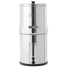 Product image of Big Berkey Gravity-fed Stainless-steel Countertop Water Filter System