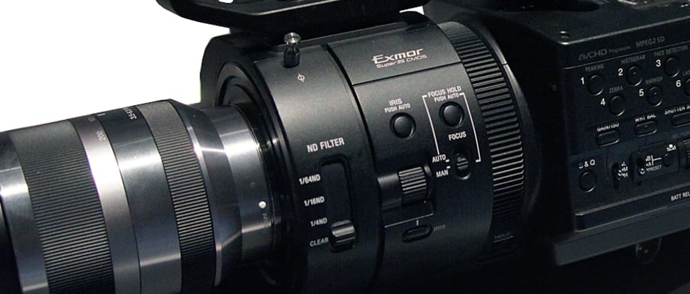 Product Image - Sony NEX-FS700