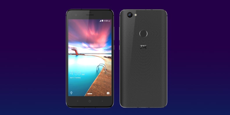 ZTE Hawkeye Eye-Tracking Demonstration