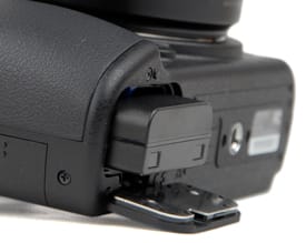 Battery Photo