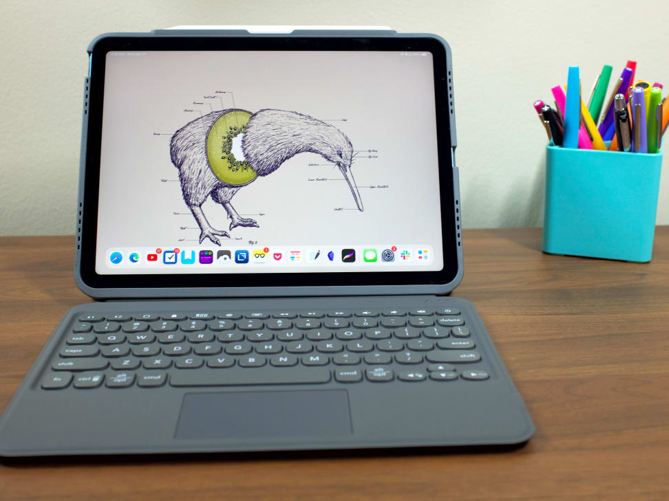 8 Best iPad Keyboards of 2024 - Reviewed