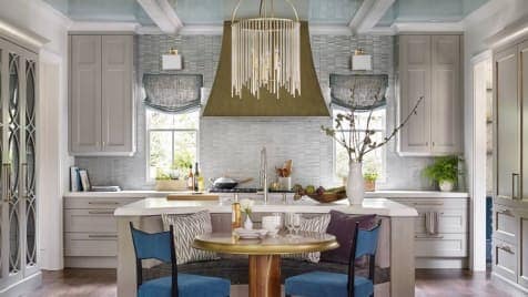 Luxury thermador kitchen