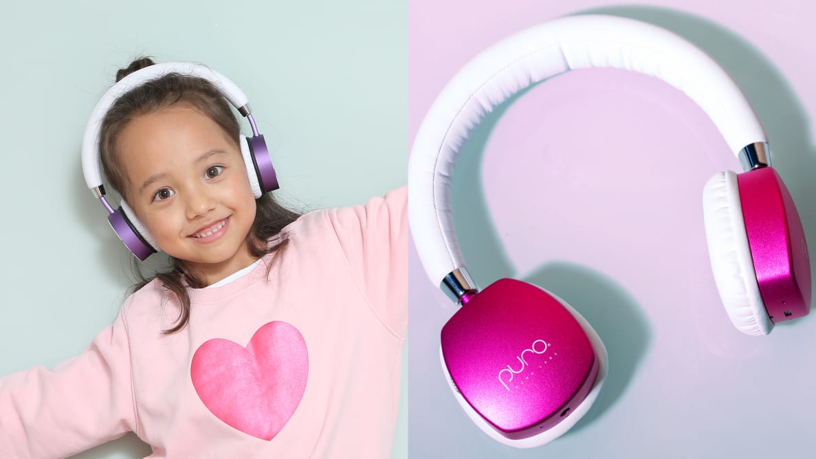 These volume-safe kids headphones are the best we have tested so far