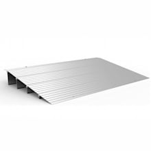 Product image of EZ-Access Transitions Modular Aluminum Entry Ramp