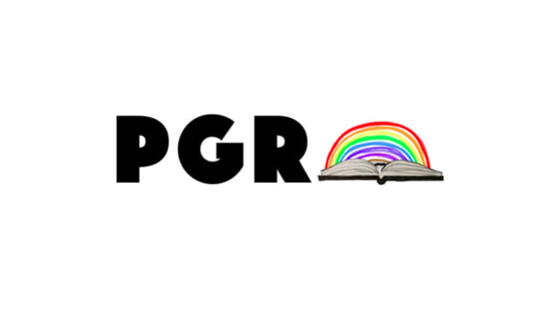 The People Get Ready logo featuring an image of a rainbow