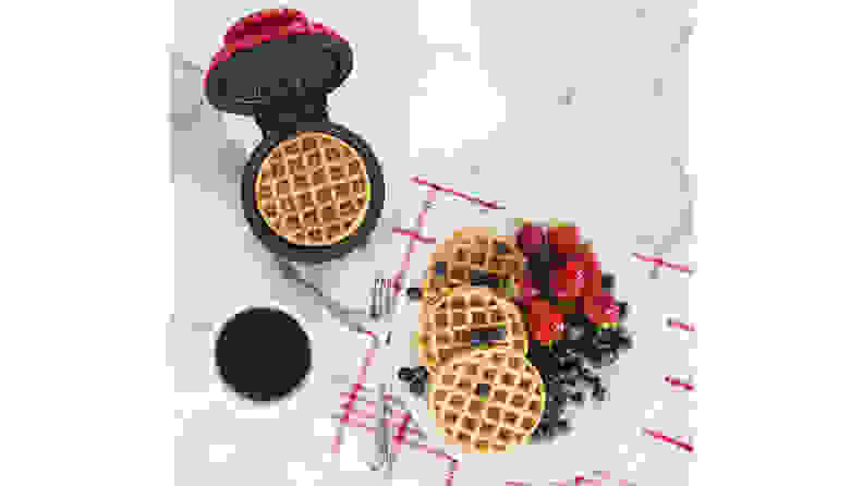 Dash Mini Waffle Maker