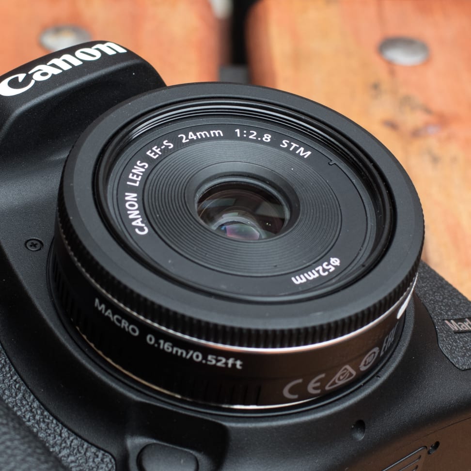 Stewart Island auditorium Cornwall Canon EF-S 24mm f/2.8 STM Lens Review - Reviewed