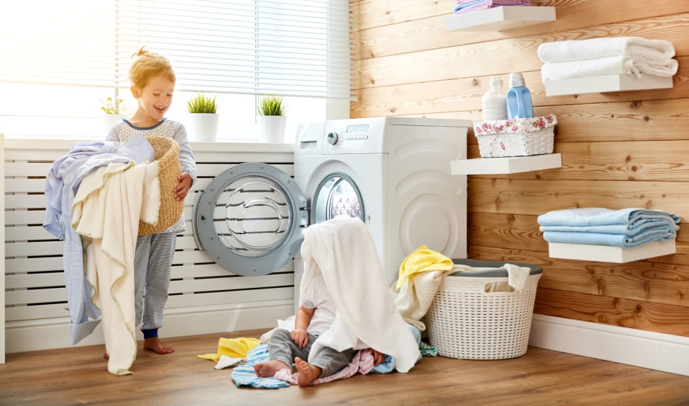Washers With Detergent Tanks Can Save You Time And Money