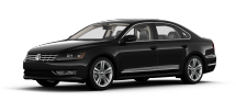 Product Image - 2012 Volkswagen Passat V6 SE with Sunroof & Navigation