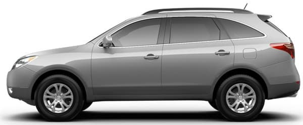 Product Image - 2012 Hyundai Veracruz GLS
