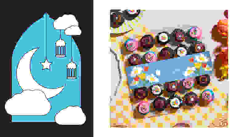 Best Eid gifts for kids: Baked by Melissa Spring Fling Cupcakes