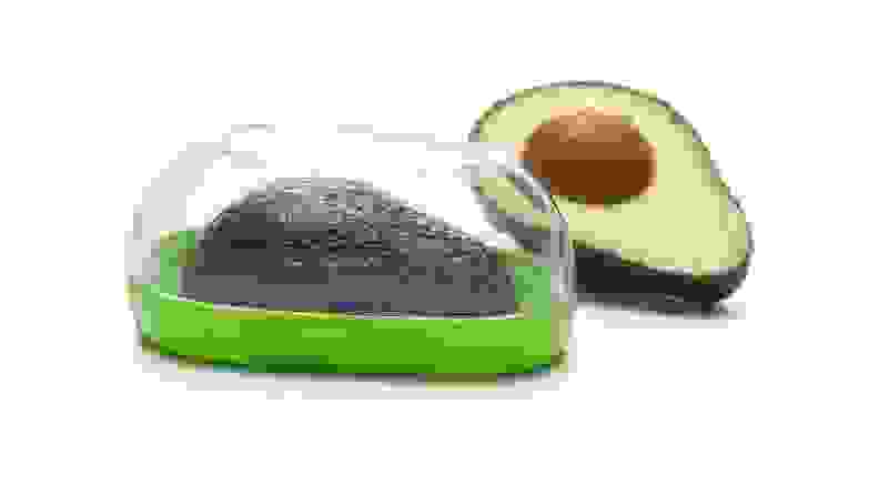 the avocado holder
