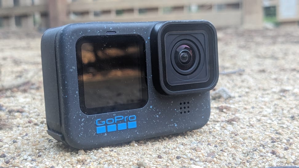 GoPro Hero12 Black Action Camera Review