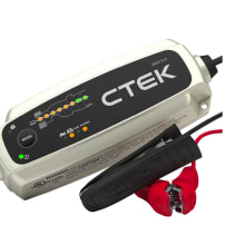 Product image of Ctek MXS 5.0 Fully Automatic 4.3 Amp Battery Charger