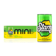 Product image of Starry Lemon Lime Soda