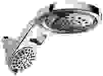 Product image of Delta HydroRain 5-Setting Shower Head