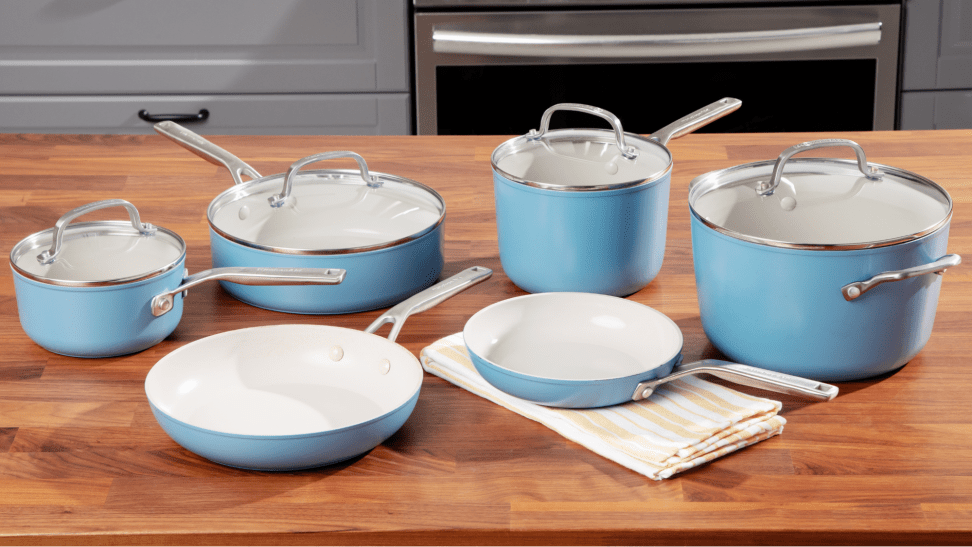 Buy Quality Ceramic Non Stick Kitchen Cookware