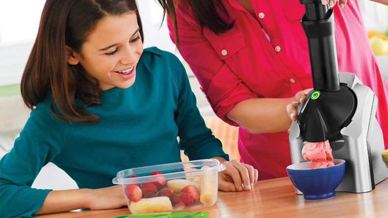 Yonanas Soft Serve Maker