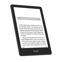 Product image of Kindle Paperwhite Signature Edition