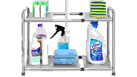 SimpleHousewares Under-Sink Organizer