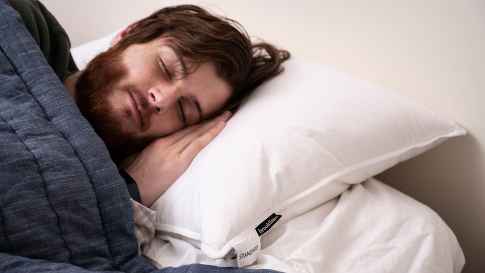 brooklinen pillows
