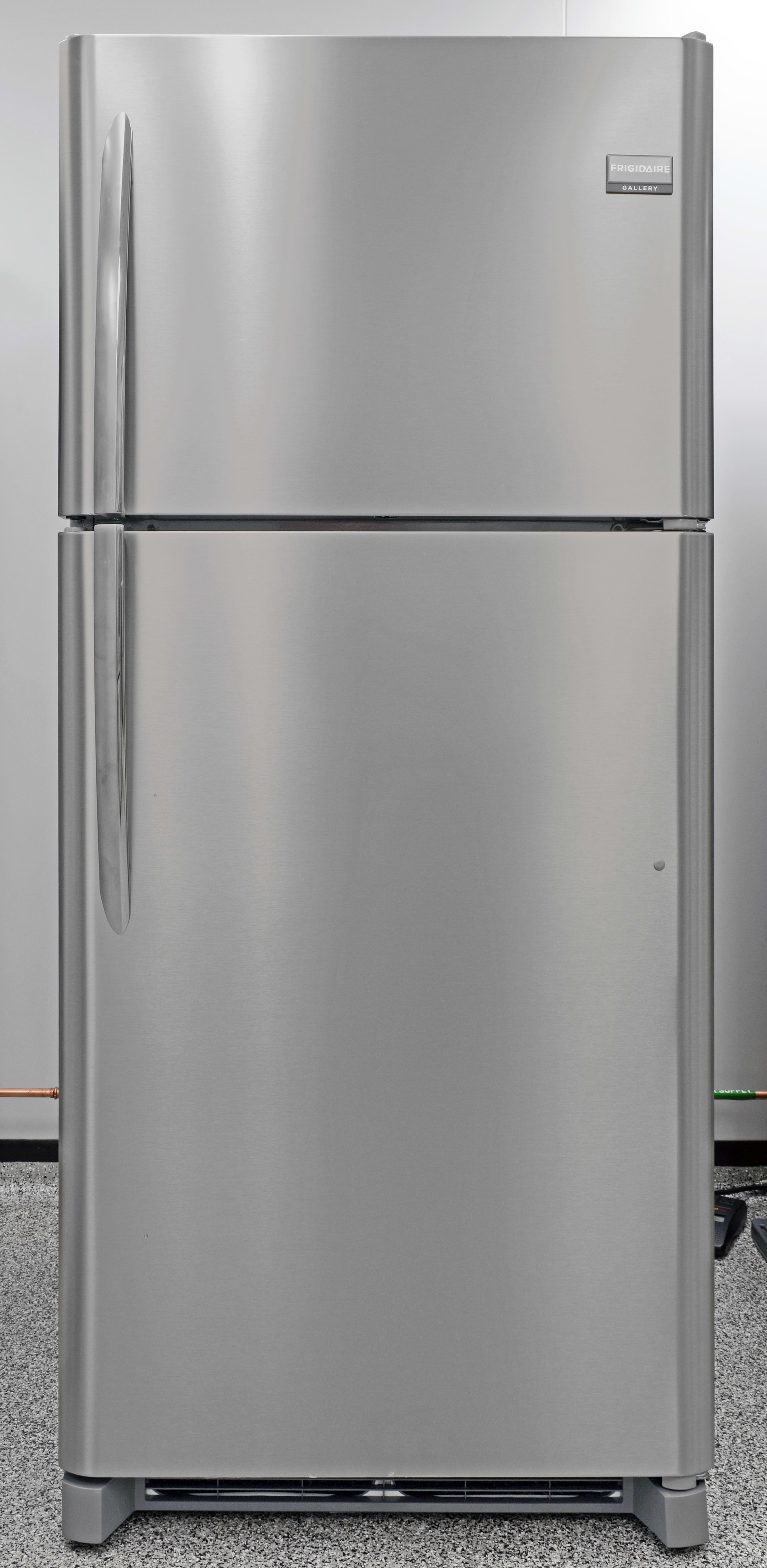 Frigidaire Gallery FGTR1845QF Refrigerator Review