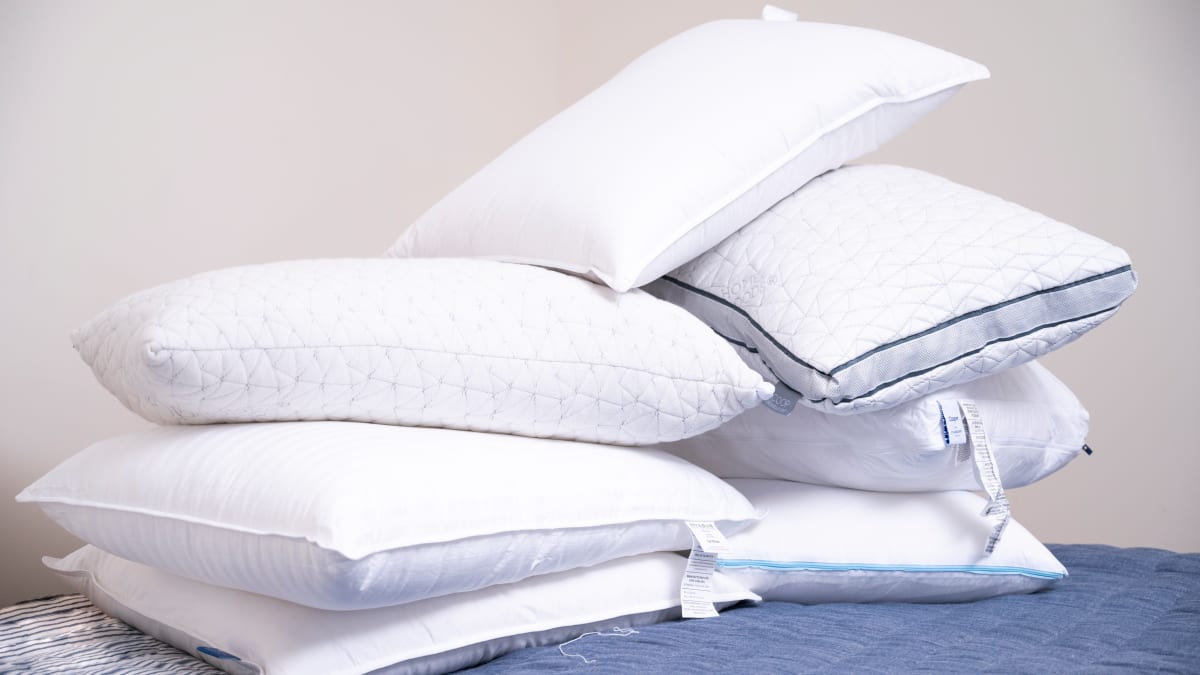 10 Best Pillows for Side Sleepers of 2024 Reviewed
