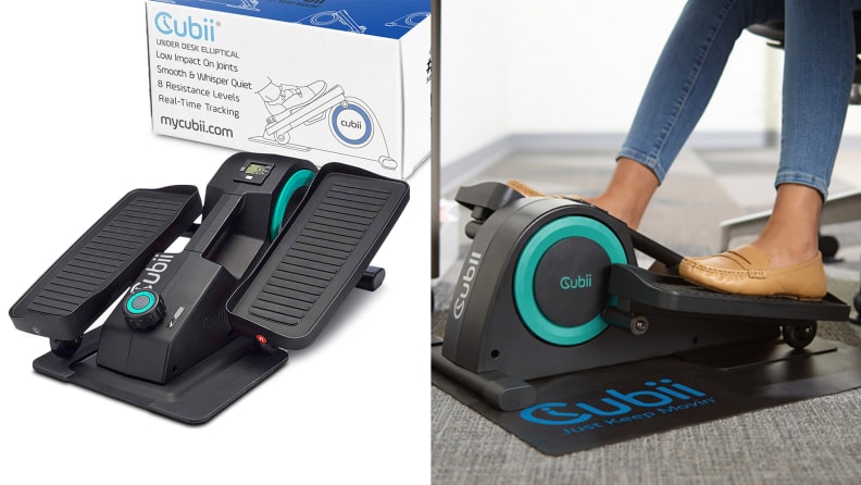 Cubii Jr Desk Elliptical