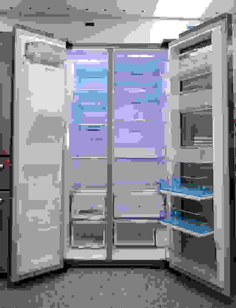 Samsung RH29H9000SR Refrigerator Review Reviewed