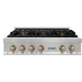 Product image of Zline Autograph Edition 36-inch Paramount Gas Rangetop