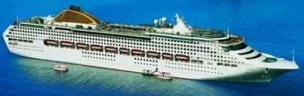 Product Image - P & O Cruises UK Oceana