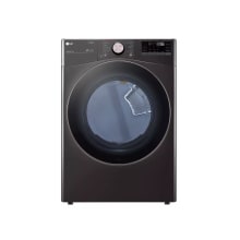 Product image of LG 7.4-Cubic-Foot Smart Front Load Electric Dryer