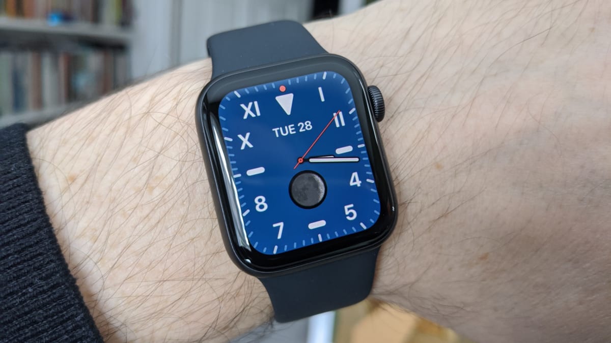 Apple Watch Series 5 Review: near perfection - Reviewed