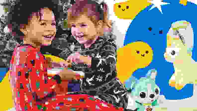 Image of kids playing together