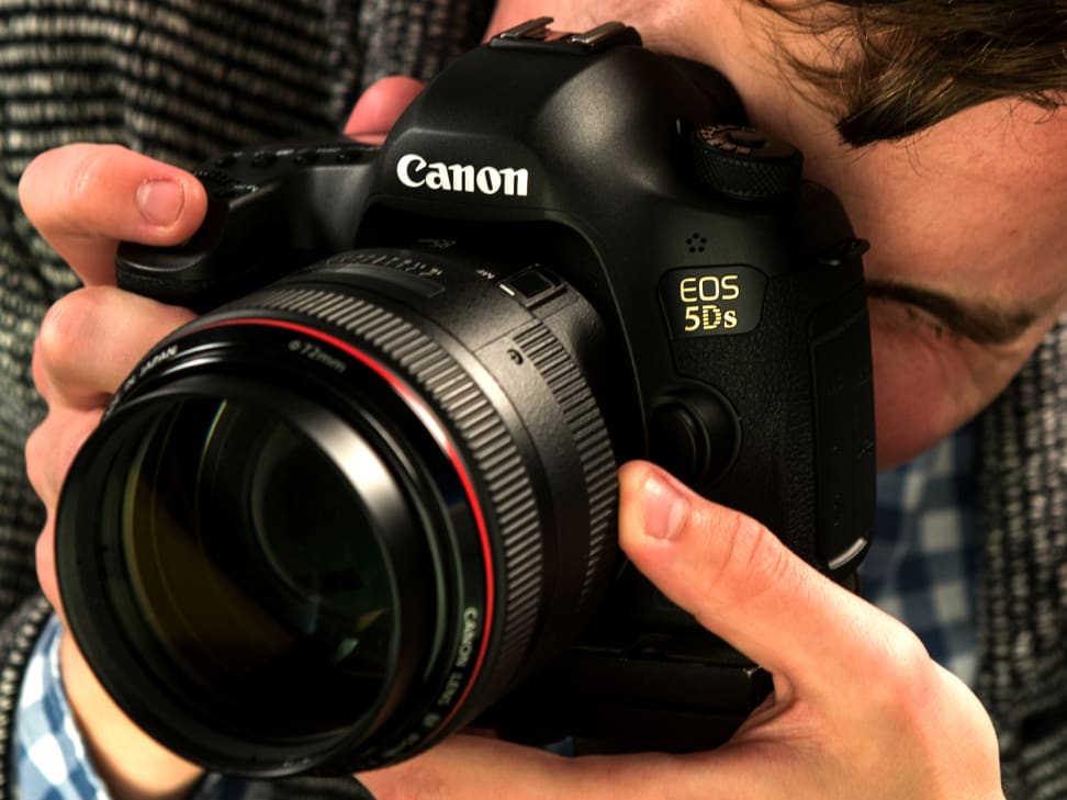Canon EOS 5DS Digital Camera Review - Reviewed