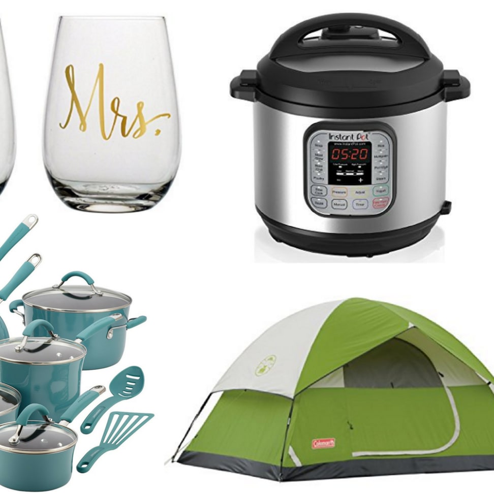 Kitchen Gadget Wedding Registry Gifts to Love Forever