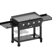 Product image of Member’s Mark 4-burner gas griddle