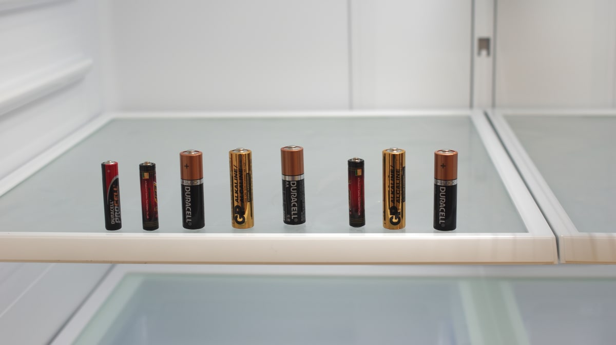 Storing batteries in the refrigerator may help them last longer - Reviewed