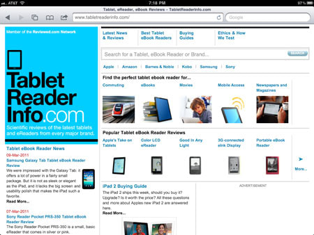 Web Browsing Image
