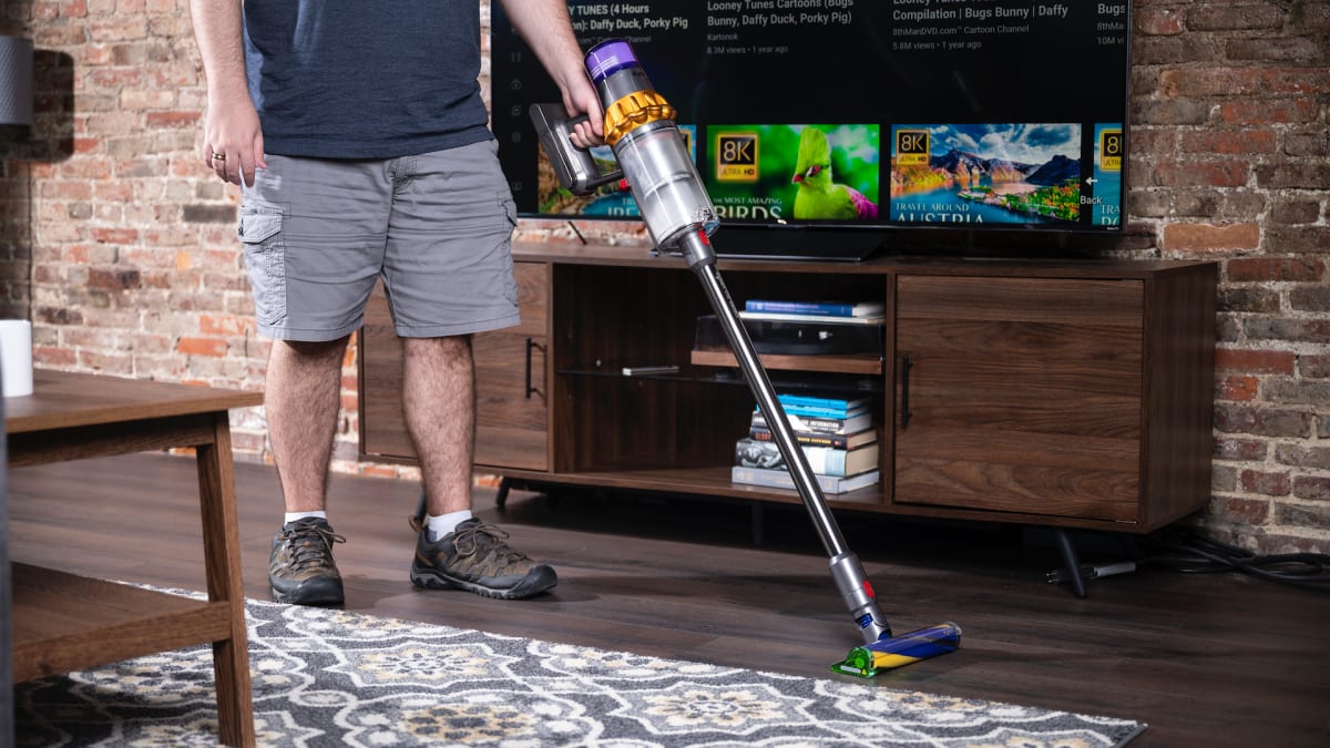 6 Best Lightweight Vacuum Cleaners of 2023 - Reviewed